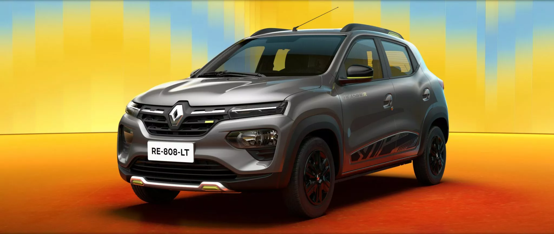 Renault Kwid